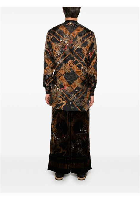 camicia PIERRE LOUIS MASCIA | Camicia | ALOESCML11185512869/101